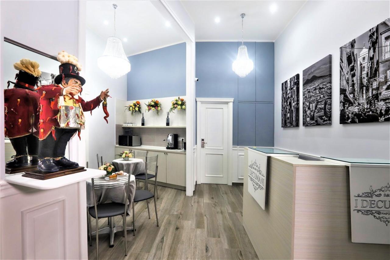 Bed & Breakfast I Decumani Napoli