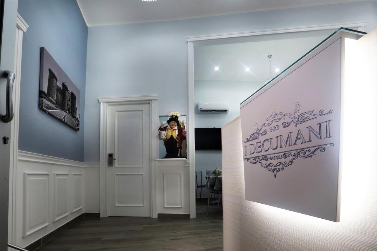 I Decumani Bed & Breakfast Napoli