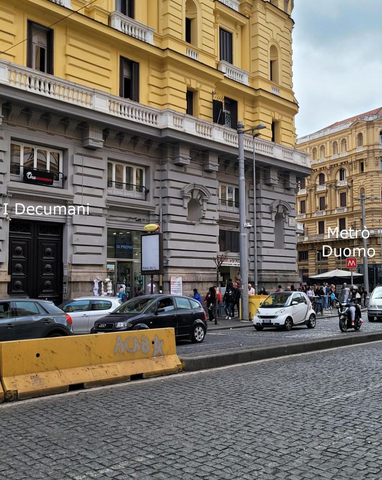 I Decumani Napoli